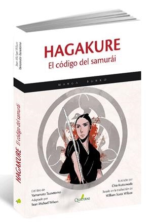 HAGAKURE. EL CÓDIGO DEL SAMURÁI | 9788494344947 | TSUNETOMO, YAMAMOTO