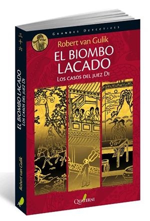 BIOMBO LACADO, EL | 9788494285844 | VAN GULIK, ROBERT