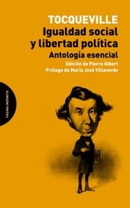 IGUALDAD SOCIAL Y LIBERTAD POLÍTICA | 9788494366437 | TOCQUEVILLE, ALEXIS DE