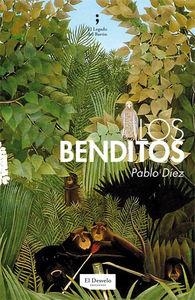 BENDITOS, LOS | 9788494398728 | DIEZ MARTINEZ, PABLO