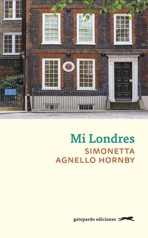MI LONDRES | 9788494426346 | AGNELLO, SIMONETTA