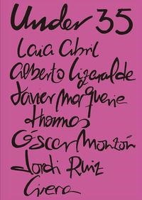 UNDER 35 | 9788494282041 | DIVERSOS AUTORS