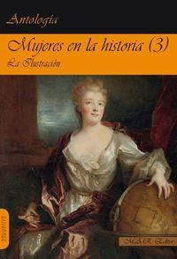 MUJERES EN LA HISTORIA 03: ILUSTRACIÓN | 9788494492501 | DE GOUGES / CHUDLEIGH