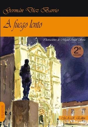 A FUEGO LENTO | 9788494355394 | DIEZ, GERMAN