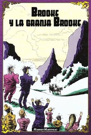 BROOKE Y LA GRANJA BROOKE | 9788496877931 | MARTINEAU, HARRIET