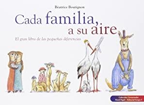 CADA FAMILIA, A SU AIRE | 9788494438202 | BOUTIGNON, BÉATRICE