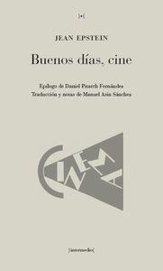 BUENOS DIAS CINE | 9788460663935 | EPSTEIN, JEAN