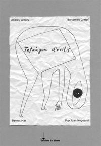 TETRAGON D'EXILIS | 9788415526643 | NOGUEROL / ARRANZ