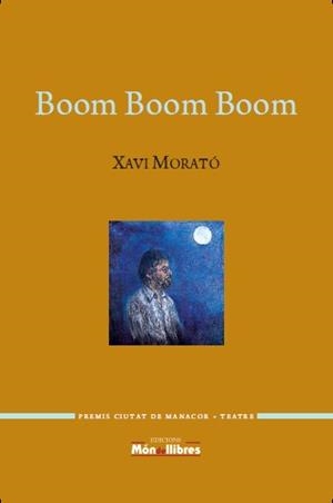 BOOM BOOM BOOM | 9788460828143 | MORATO, XAVI