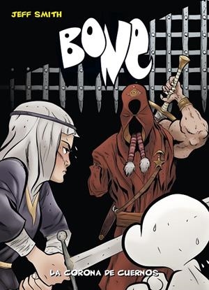 BONE 09 : LA CORONA DE CUERNOS | 9788415163213 | SMITH, JEFF