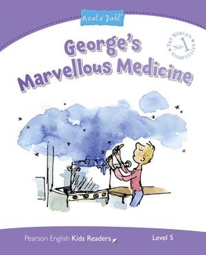 PEARSON ENGLISH KIDS READERS : GEORGE'S MARVELLOUS MEDICINE | 9781408288368 | HOPKINS, ANDREW