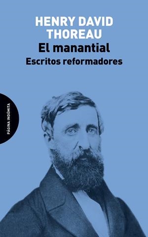 MANANTIAL, EL | 9788494481628 | THOREAU, HENRY DAVID