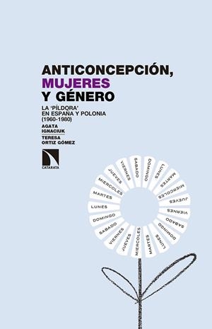 ANTICONCEPCIÓN, MUJERES Y GÉNERO | 9788490971666 | IGNACIUK, AGATA