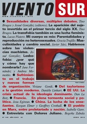 VIENTO SUR | 9788494298172 | DIVERSOS AUTORS