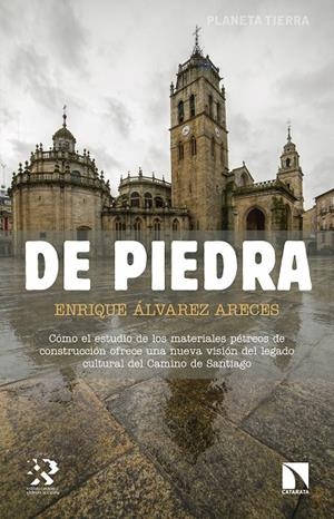 DE PIEDRA | 9788490971536 | ALVAREZ ARECES, ENRIQUE MIGUEL