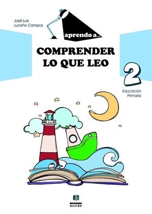 APRENDO A COMPRENDER LO QUE LEO 02 | 9788497008266 | LUCEÑO, JOSE LUIS