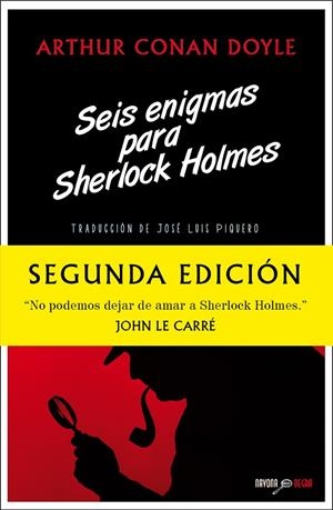 SEIS ENIGMAS PARA SHERLOCK HOLMES | 9788492840465 | DOYLE, ARTHUR CONAN