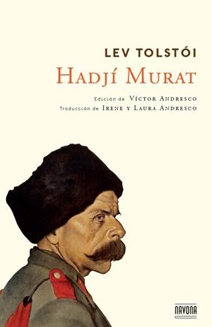 HADJI MURAT | 9788492840472 | TOLSTOI, LEV