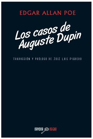 CASOS DE AUGUSTE DUPIN, LOS | 9788492840854 | POE, EDGAR ALLAN