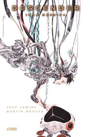 DESCENDER 02 : LUNA MAQUINA | 9788416251704 | LEMIRE / NGUYEN