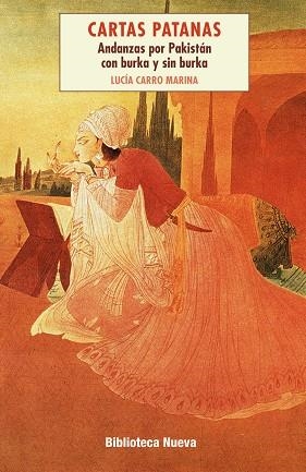 CARTAS PATANAS | 9788416647736 | CARRO MARINA, LUCIA