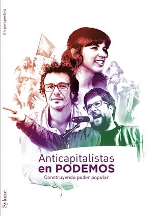 ANTICAPITALISTAS EN PODEMOS | 9788494298189 | VARIOS AUTORES