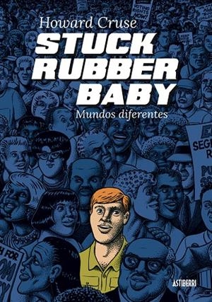 STUCK RUBBER BABY | 9788416251803 | CRUSE, HOWARD