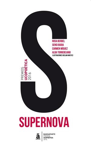 SUPERNOVA | 9788494408694 | BERBEL / BUDIA
