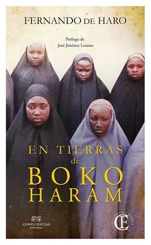 EN TIERRAS DE BOKO HARAM | 9788494568657 | DE HARO IZQUIERDO, FERNANDO