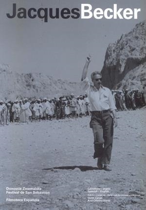 JACQUES BECKER | 9788488452849