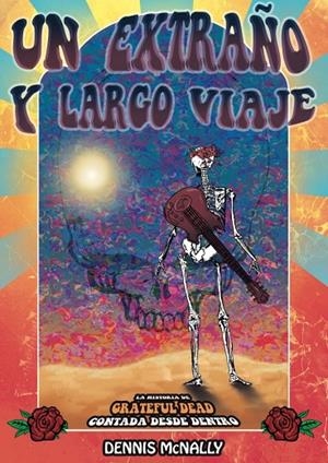 EXTRAÑO Y LARGO VIAJE, UN | 9788495885869 | MCNALLY, DENNIS