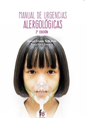 MANUAL DE URGENCIAS ALERGOLÓGICAS (3ª EDICIÓN) | 9788491240693 | CABRERIZO BALLESTEROS, SUSANA