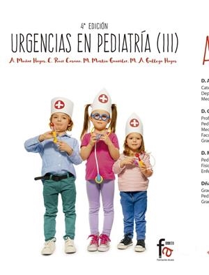 URGENCIAS EN PEDIATRÍA (III)? | 9788491249399 | MUñOZ HOYOS, ANTONIO