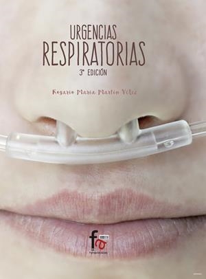 URGENCIAS RESPIRATORIAS | 9788491249504 | MARTIN VELEZ, ROSARIO MARIA