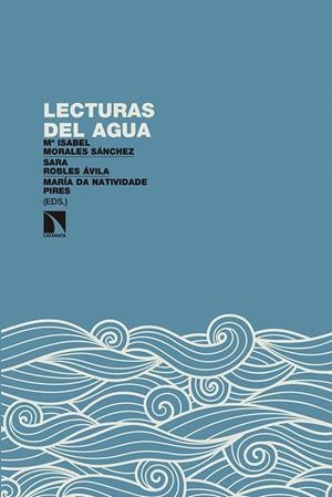 LECTURAS DEL AGUA | 9788490972083 | MORALES SANCHEZ, Mª ISABEL