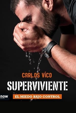 SUPERVIVIENTE | 9788494217197 | VICO, CARLOS