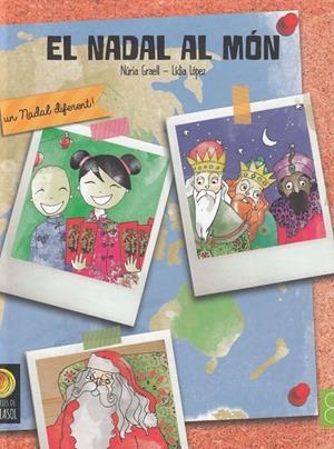 NADAL AL MON, EL | 9788494389689 | GRAELL, NURIA