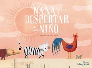NANA PARA DESPERTAR A UN NIÑO | 9788416566204 | DARNE / GONZALEZ