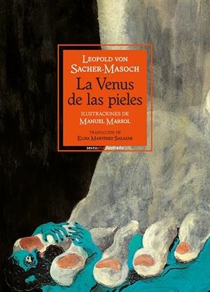 VENUS DE LAS PIELES, LA | 9788416677160 | VON SACHER-MASOCH,  LEOPOLD