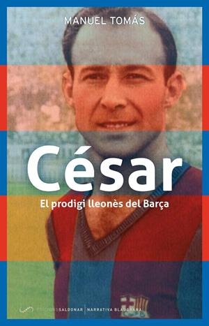 CÉSAR | 9788494507847 | TOMÁS, MANUEL