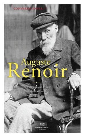 CONVERSACIONES CON AUGUSTE RENOIR | 9788494585340 | RENOIR, AUGUSTE
