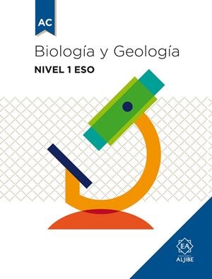 BIOLOGÍA Y GEOLOGÍA. NIVEL 1 ESO | 9788497008297 | VILLABOBOS, FEDERICO