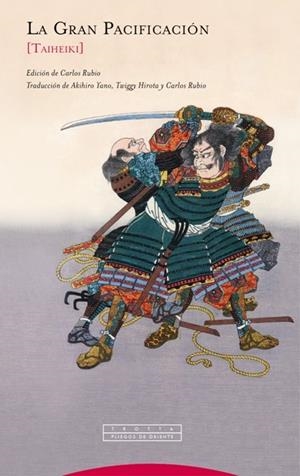 GRAN PACIFICACIÓN, LA | 9788498796490 | RUBIO, CARLOS