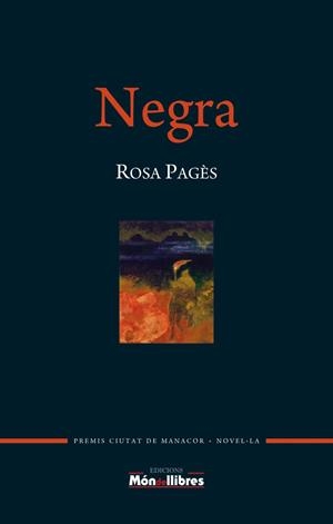 NEGRA | 9788461756889 | PAGÈS, ROSA