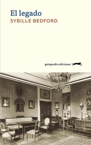LEGADO, EL | 9788494510045 | BEDFORD, SYBILLE