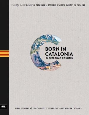 BORN IN CATALONIA | 9788416915002 | GUTIÈRREZ I MARGARIT, ÀLEX