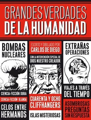 GRANDES VERDADES DE LA HUMANIDAD | 9788493930691 | DE DIEGO, CARLOS