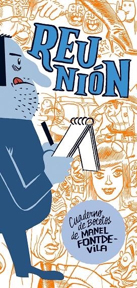 REUNION | 9788493930608 | FONTDEVILA, MANEL