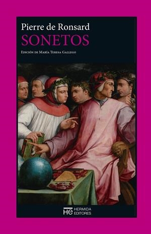 SONETOS DEL PRIMER LIBRO DE LOS AMORES | 9788494561955 | DE RONSARD, PIERRE