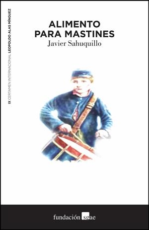 ALIMENTO PARA MASTINES | 9788480488792 | SAHUQUILLO, JAVIER